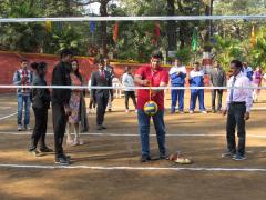 Late Mrs. Hirabai S. Batha Inter-School Volleyball Tournament