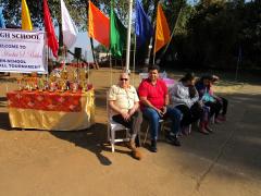 Late Mrs. Hirabai S. Batha Inter-School Volleyball Tournament