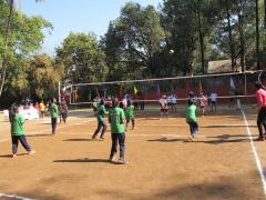 Late Mrs. Hirabai S. Batha Inter-School Volleyball Tournament
