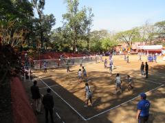 Late Mrs. Hirabai S. Batha Inter-School Volleyball Tournament
