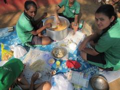 Scouts & Guides - Cooking Competition