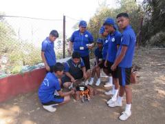 Scouts & Guides - Cooking Competition