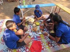 Scouts & Guides - Cooking Competition