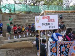 Scouts & Guides - Cooking Competition