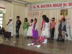 Founders' Day - Std. II