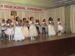 Founders' Day - Std. I