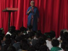 Tips from Principal for Dramatics