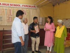 Felicitation SSC Batch March 2019