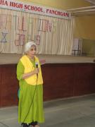 Felicitation SSC Batch March 2019