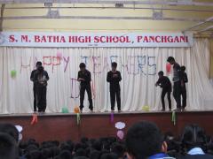 Std. VIII - Teachers' Day